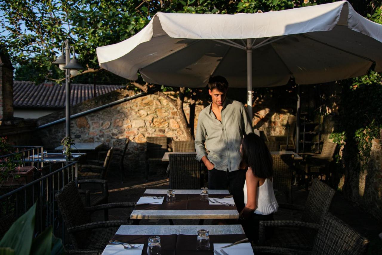 Locanda Nel Cassero Civitella Marittima Ngoại thất bức ảnh