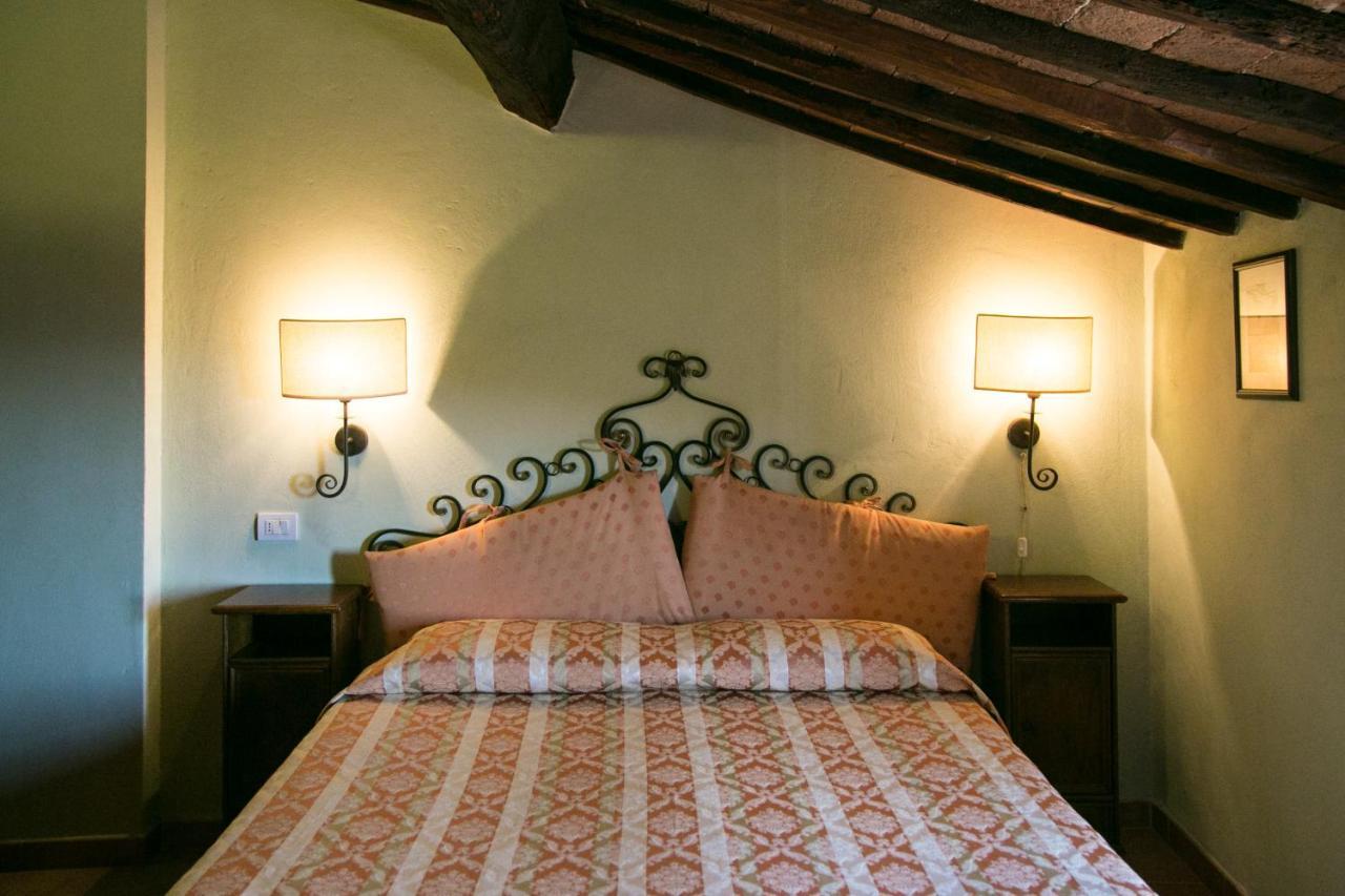 Locanda Nel Cassero Civitella Marittima Ngoại thất bức ảnh