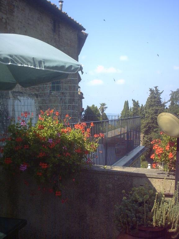 Locanda Nel Cassero Civitella Marittima Ngoại thất bức ảnh