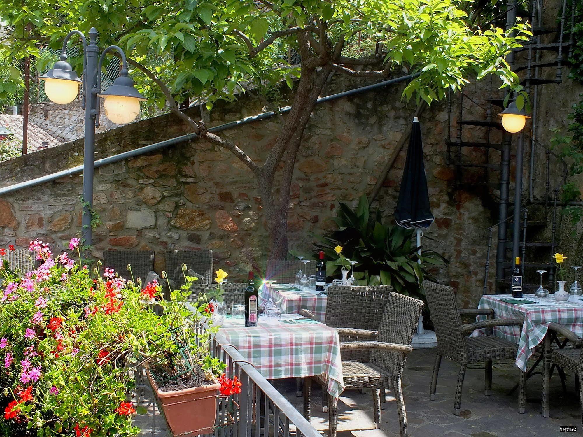 Locanda Nel Cassero Civitella Marittima Ngoại thất bức ảnh