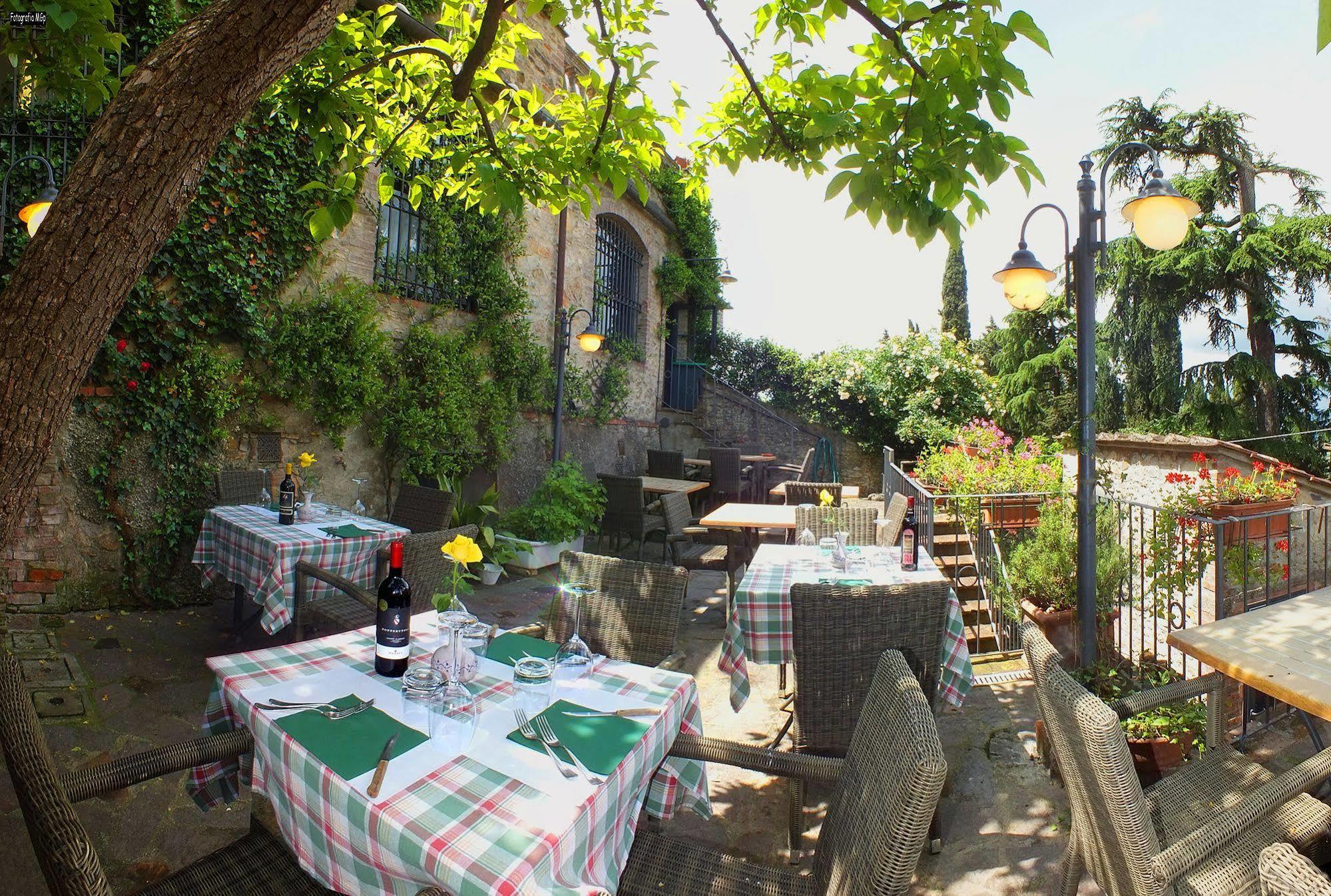 Locanda Nel Cassero Civitella Marittima Ngoại thất bức ảnh