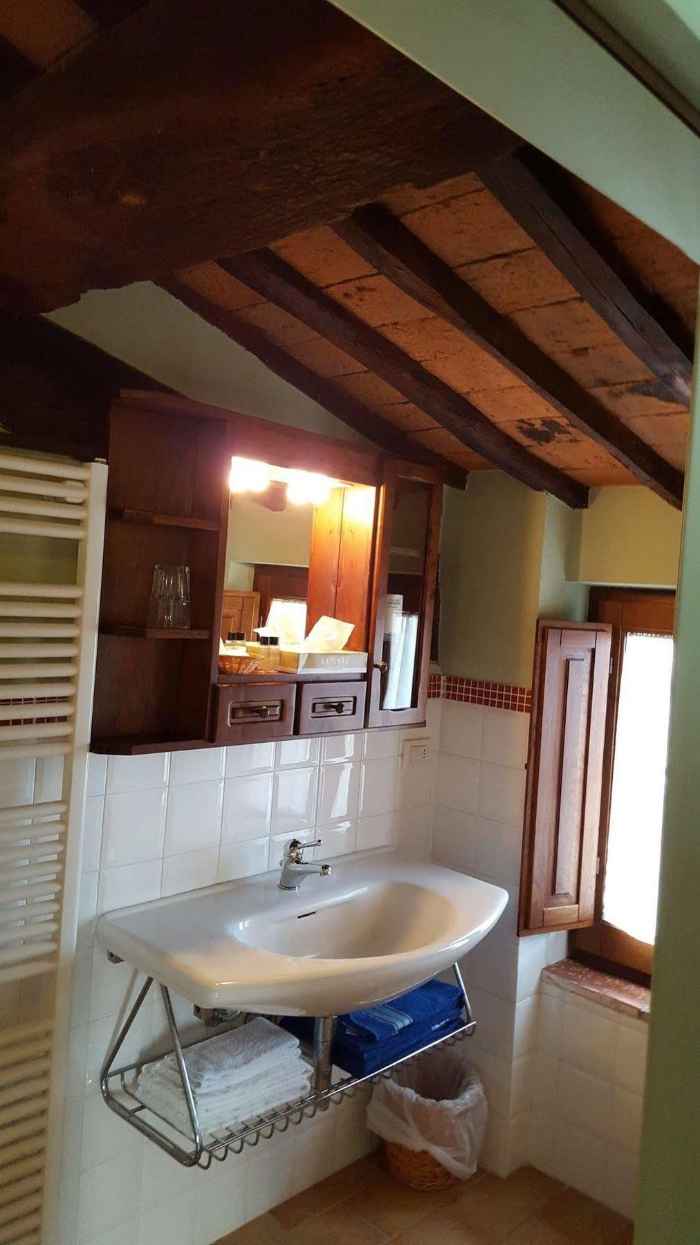 Locanda Nel Cassero Civitella Marittima Ngoại thất bức ảnh