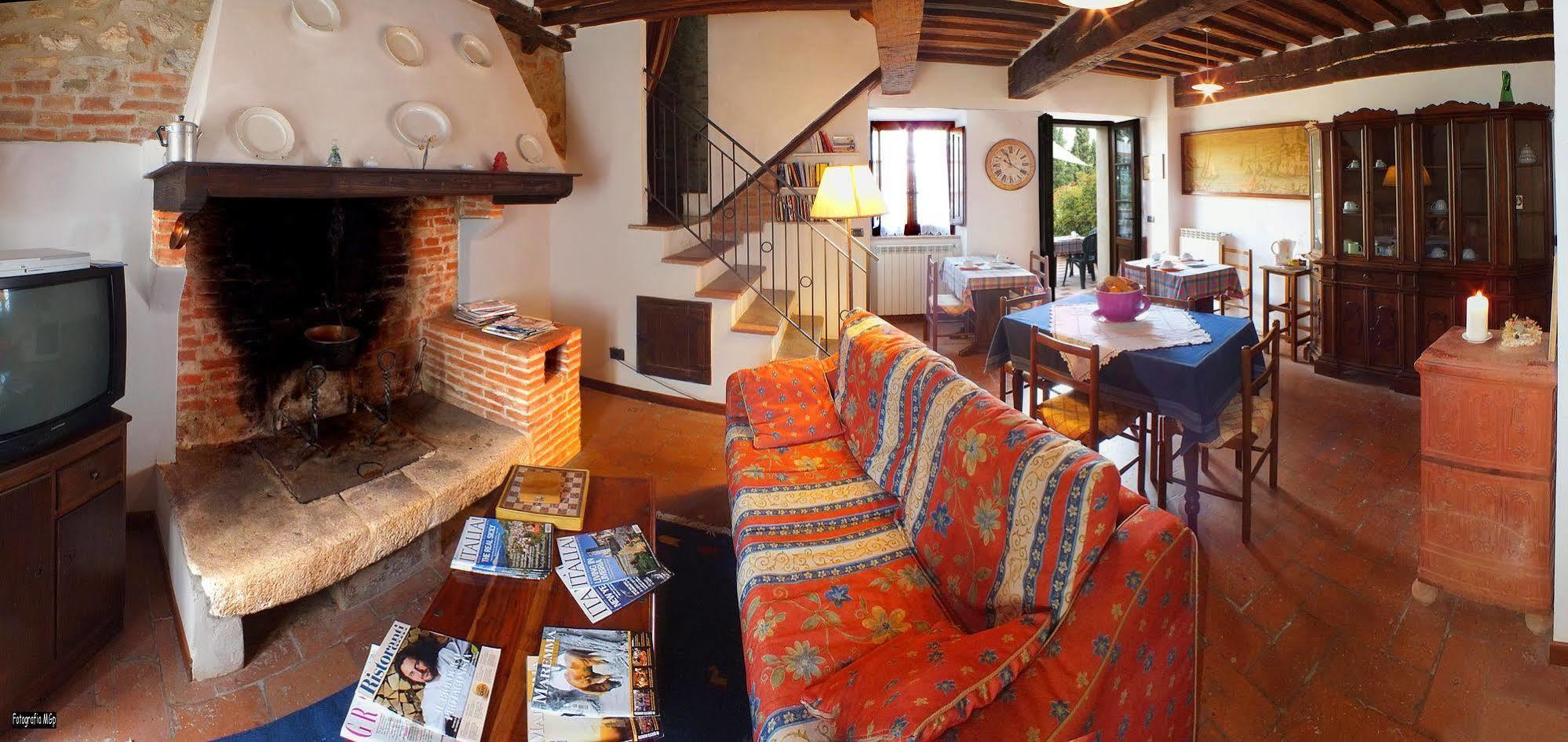 Locanda Nel Cassero Civitella Marittima Ngoại thất bức ảnh